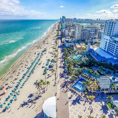 Trendy 1Br W Parking Space & Walk To The Beach #8 Hollywood Buitenkant foto