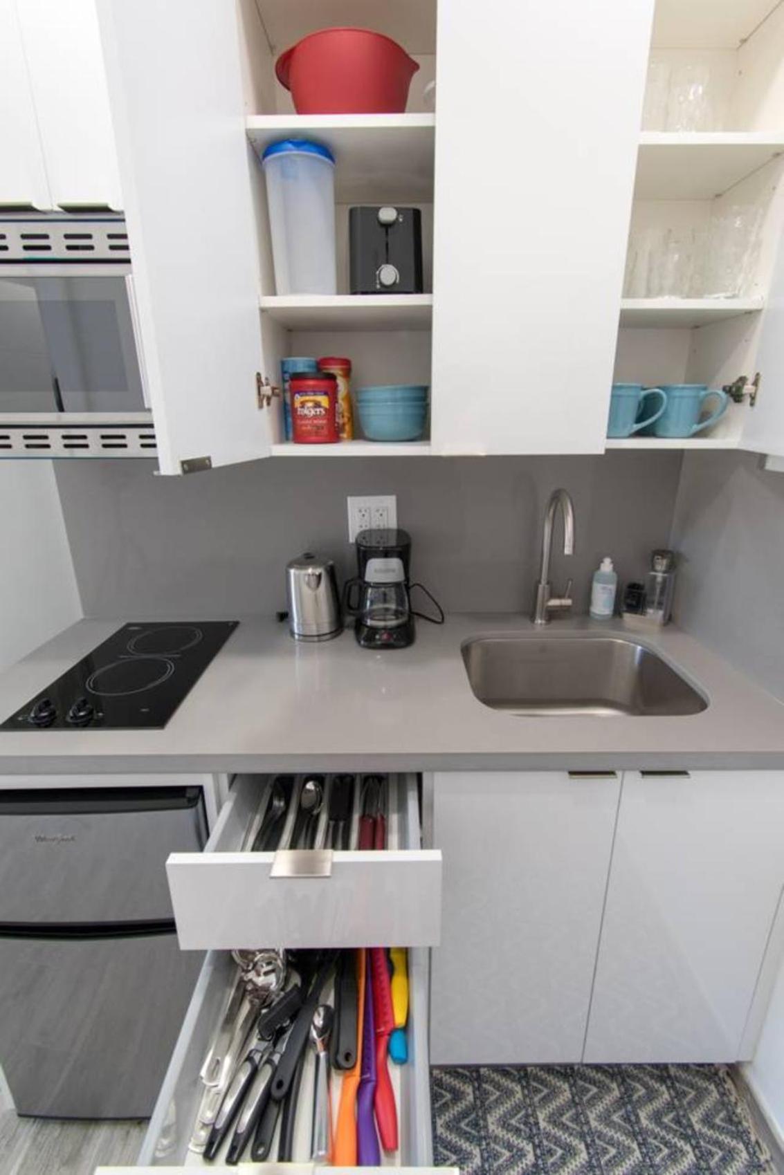 Trendy 1Br W Parking Space & Walk To The Beach #8 Hollywood Buitenkant foto