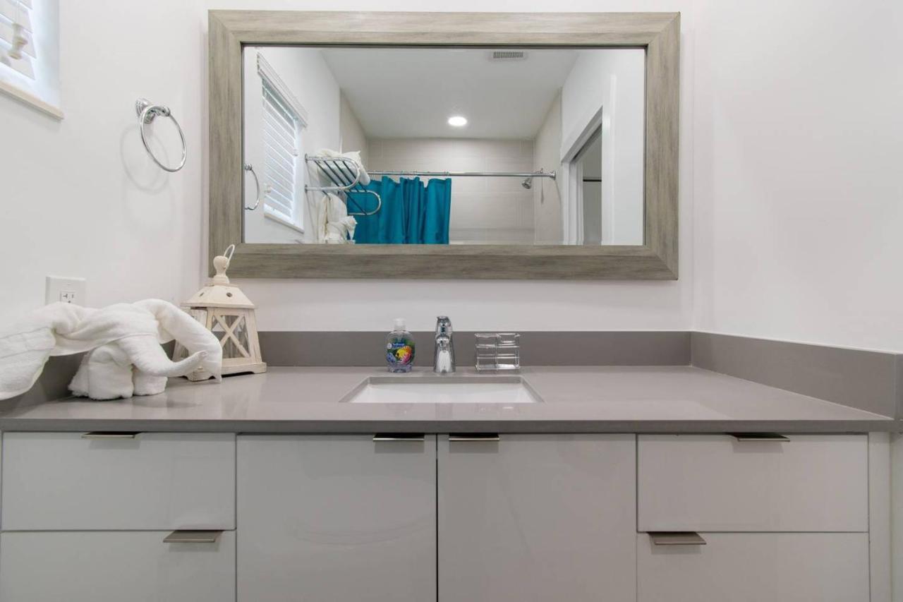Trendy 1Br W Parking Space & Walk To The Beach #8 Hollywood Buitenkant foto