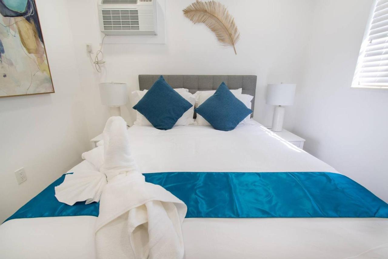 Trendy 1Br W Parking Space & Walk To The Beach #8 Hollywood Buitenkant foto