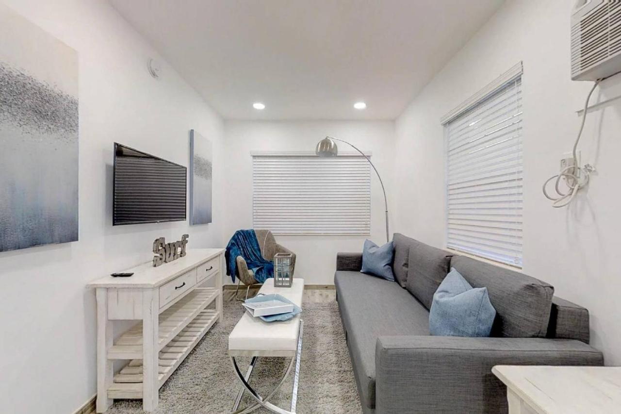 Trendy 1Br W Parking Space & Walk To The Beach #8 Hollywood Buitenkant foto